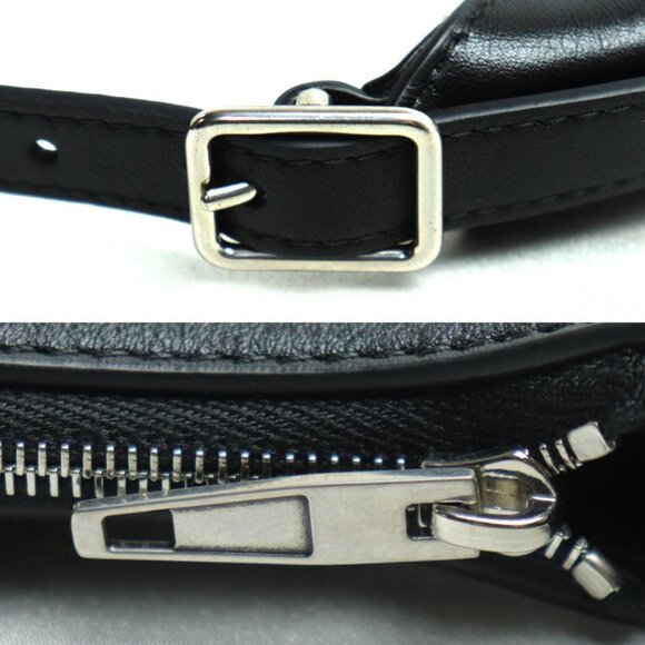 BALENCIAGA Black Shoulder Bag - Picture 4 of 6